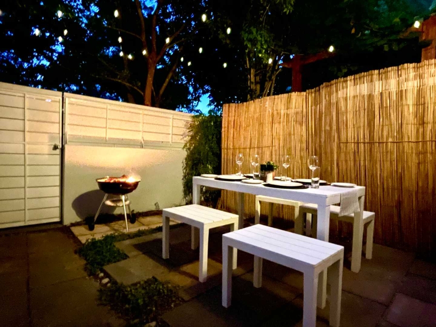 To Let 3 Bedroom Property for Rent in Paradyskloof Western Cape